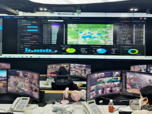 영천시, 스마트도시통합센터 운영 성과