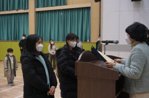 봉화교육지원청 도촌초등학교, 전국 발명 디자인 대회 수상