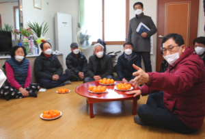 주낙영 경주시장, 안강읍 고령자 복지주택 건설현장 등 시민복지 실현 현장 점검 나서