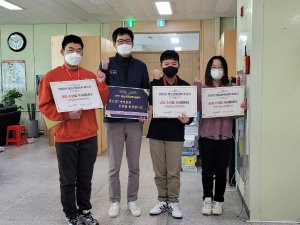 영덕군, 청소년 자기도전포상제 수상자 풍년