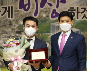 베트남 유학생 다오반쌍, 달서구 취약계층을 위한 국경을 넘은 따뜻한 손길