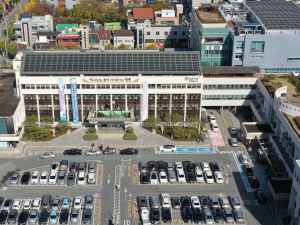 경주시, 건천 제1일반산업단지 내 ‘완충저류시설’ 설치사업 착공