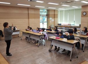 울진교육지원청 울진도서관, 겨울방학특강에 관심 뜨거워