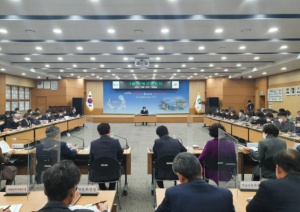 경산시, 1월 확대간부회의 개최