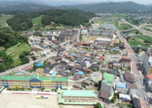 예천군, 백전1지구‧왕신3지구 지적재조사사업 완료