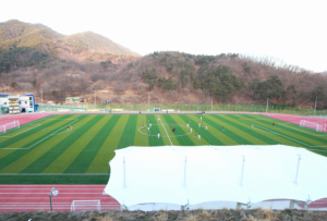 울진군, 춘‧추계 전국중등 축구대회 유치