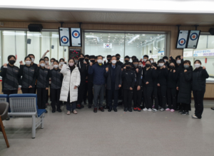 의성교육지원청, 제103회 전국동계체육대회 출전