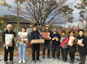 경북도, 유통취약농가 판로확대로 사각지대 해소.. 농가 활력 UP
