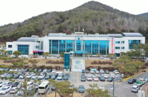 산소카페 청송군, 청정한 환경 지키기 앞장!