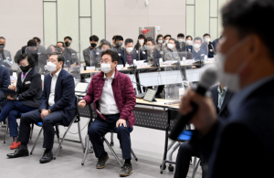 경상북도 이철우 지사, 후손들에게 물려줄 새로운 역사를 만들자!