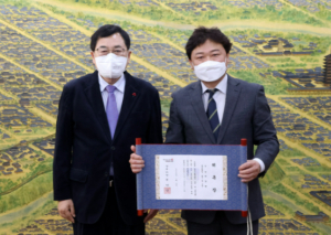 경주시, 박경현 신라고취대 예술감독 재임명