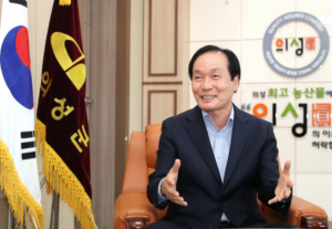 의성군, 외국인 근로자 3차 백신접종 독려