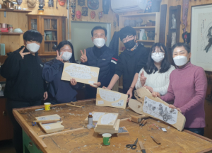의성교육지원청 유니텍고, 더(THE) 디딤 캠프 운영