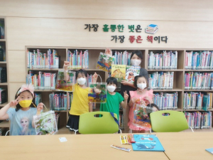 김천시, 작은도서관 순회사서 지원사업 4년 연속선정
