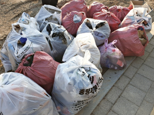 영천시 완산동, 설맞이 국토대청결 운동 추진