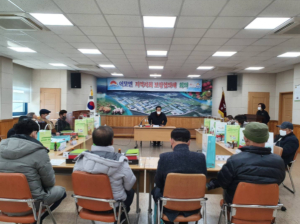 김천시, 따뜻한 나눔과 온정을 베풀기 위해 올해도 열심히 뛰겠습니다!