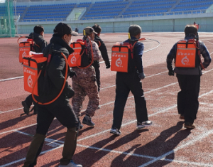 예천군, 봄철 산불예방 인력 선발 총력 대응