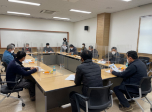 경산시, 벼 품종 발굴 간담회 개최