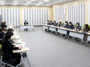 경주시,‘인구정책 기본계획 수립용역 중간보고회’개최