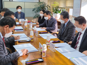 경주시, 2022 교육경비 보조금 심의위원회 열어