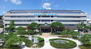안동시 설 명절 맞아 저소득층에 김 선물세트 후원