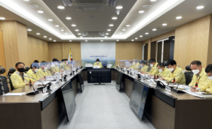 안동시, 재난으로부터 안전한 도시조성에 앞장