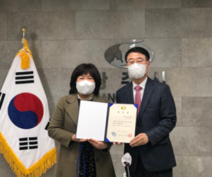 상주시, `2022 SNS 서포터스 위촉식` 진행
