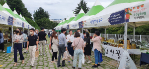 대구시, 설맞이 우수 농특산물 직거래 장터 개최