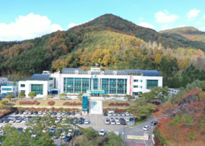 산소카페 청송군, 청정 환경 유지·보존에 앞장