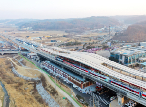 안동시, 중앙선 KTX열차 서울역 출발을 위한 서명운동 추진
