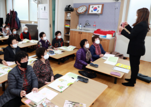 울진군, 2022년도 `찾아가는 등불교실` 개강