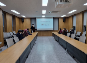 울진군 북면, 장애인일자리 참여자 기본교육