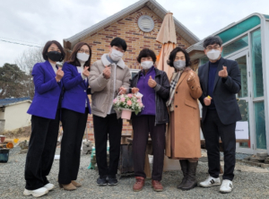 성주군, “엄마아빠!! 사랑♡의 메신저가 달려가요~”