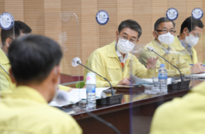 영주시, 설 연휴에도 코로나 검사…‘특별방역대책 실시’