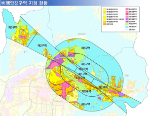 대구시, 반백년 만의 K-2 고도제한 해제 예정지역 ‘규제에서 벗어나 미래 성장거점으로’