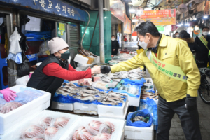 영주시, 지역경제 핵심 ‘소상공인 일상회복에 온 힘’