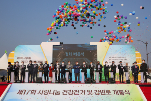 주낙영 경주시장, 수십 년 묵은 지역숙원 해결, 도시발전 큰 물꼬 터