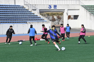 달성군, 동계 전지훈련지 메카로 부상