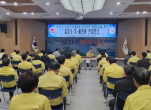 김천시, 올 상반기‘역대 최대’4,747억원 신속집행