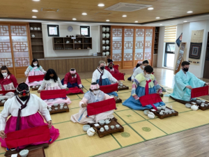 수성구, 외국인 대상 ‘한국전통문화 토요체험’ 운영