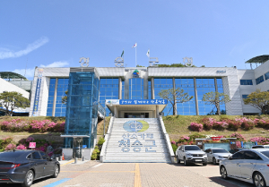 산소카페 청송군, 쾌적한 대기환경 조성에 앞장