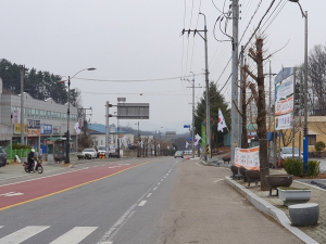 성주군 대가면 `나라사랑 태극기 달기 운동`추진