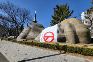 달서구 거대원시인도 투표 했습니다!