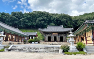 영천시, 은해사 산불 예방을 위한 산문 폐쇄 단행