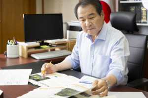 김천시, 학생 방역 위해 총력!