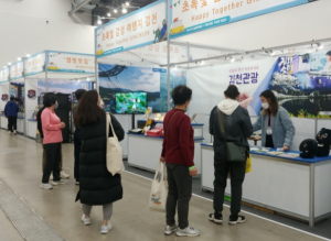 올 봄에는 김천으로 캠핑 가볼까