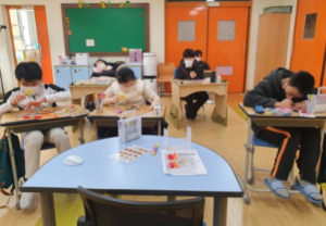 경산교육지원청, 스트링아트로 배우는 학교폭력 예방교육