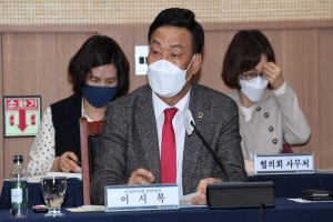이시복 대구시의원, 문화도시 정책의 광역자치단체 이양 촉구