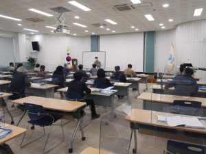 칠곡군, 아침해칠곡 농업인대학 ‘토양·병해충 과정’ 개강