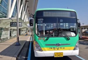 경주시, ‘포항경주공항’ 개항 앞두고 노선버스 운행